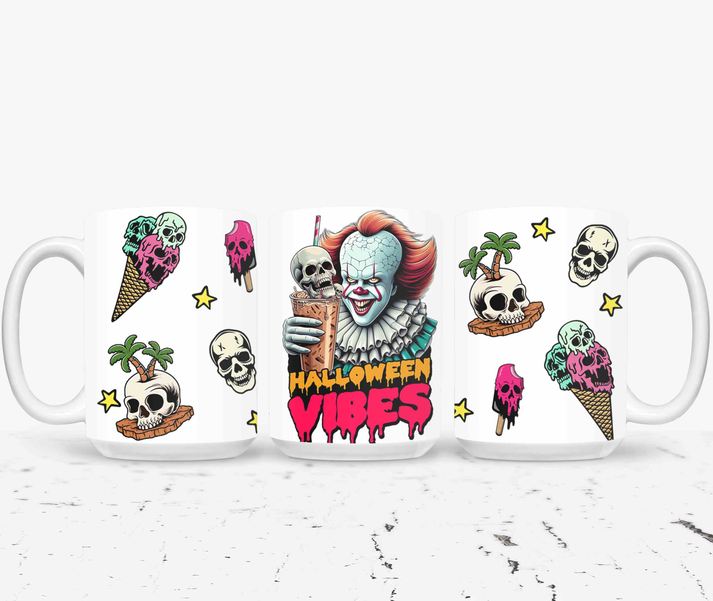 Halloween Vibes Pennywise-10765